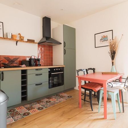Appartamento Chill And Work / Gare Tgv / Beau T2 Renove Rennes Esterno foto