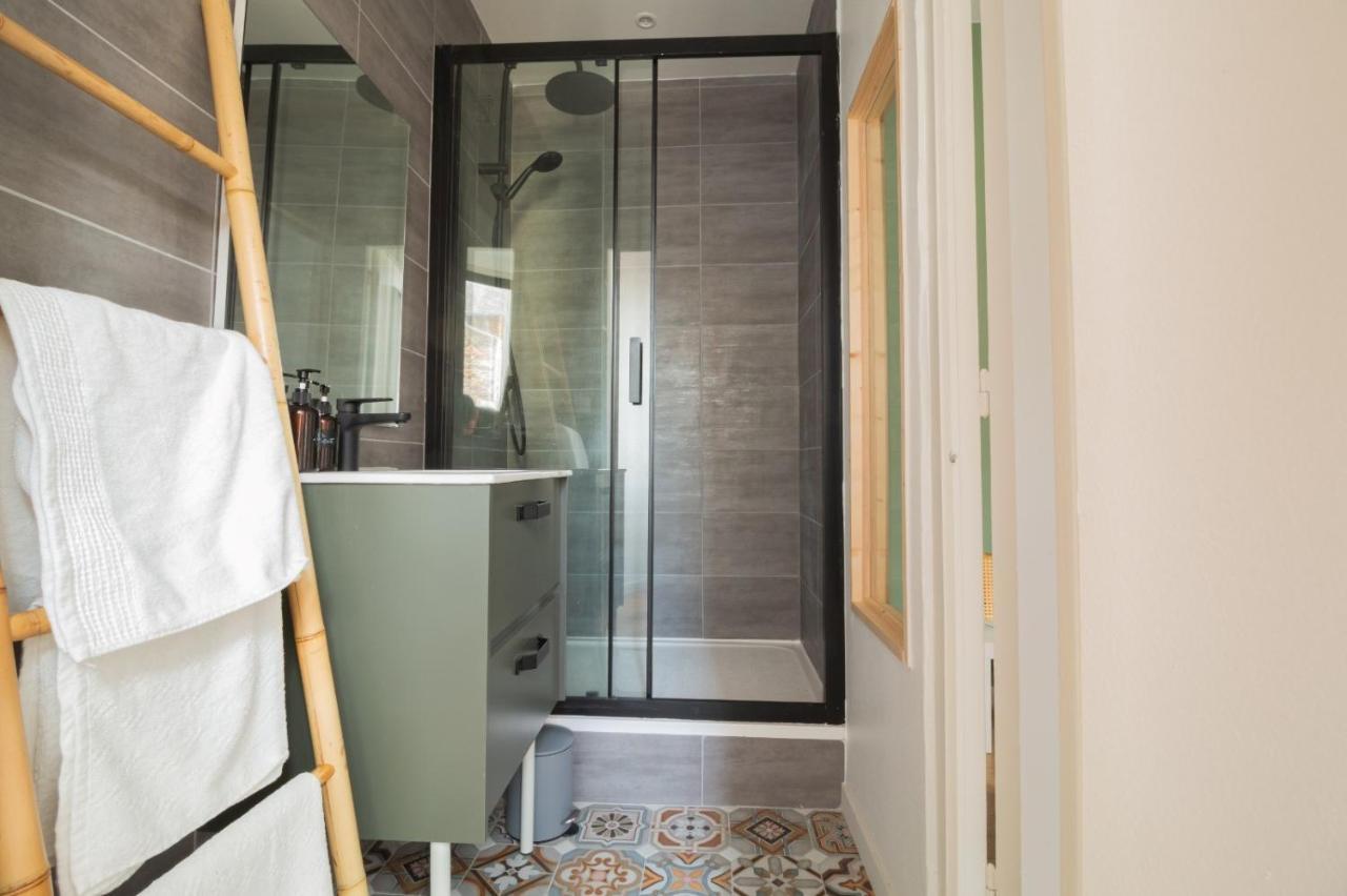 Appartamento Chill And Work / Gare Tgv / Beau T2 Renove Rennes Esterno foto
