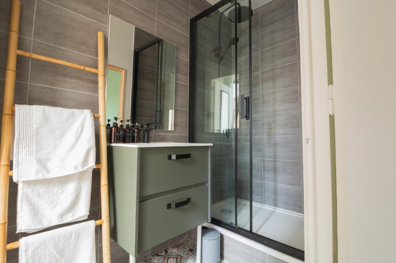 Appartamento Chill And Work / Gare Tgv / Beau T2 Renove Rennes Esterno foto