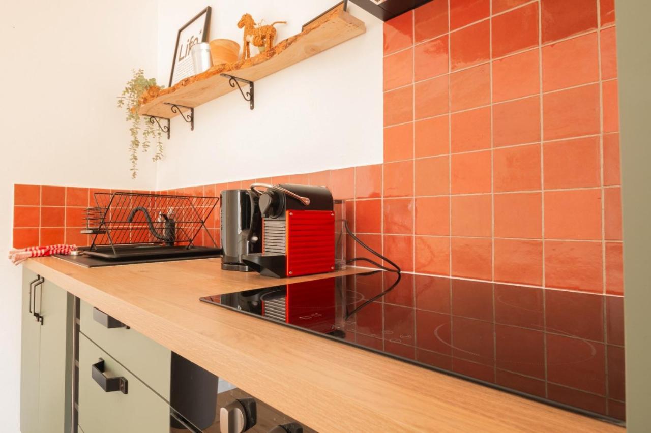 Appartamento Chill And Work / Gare Tgv / Beau T2 Renove Rennes Esterno foto